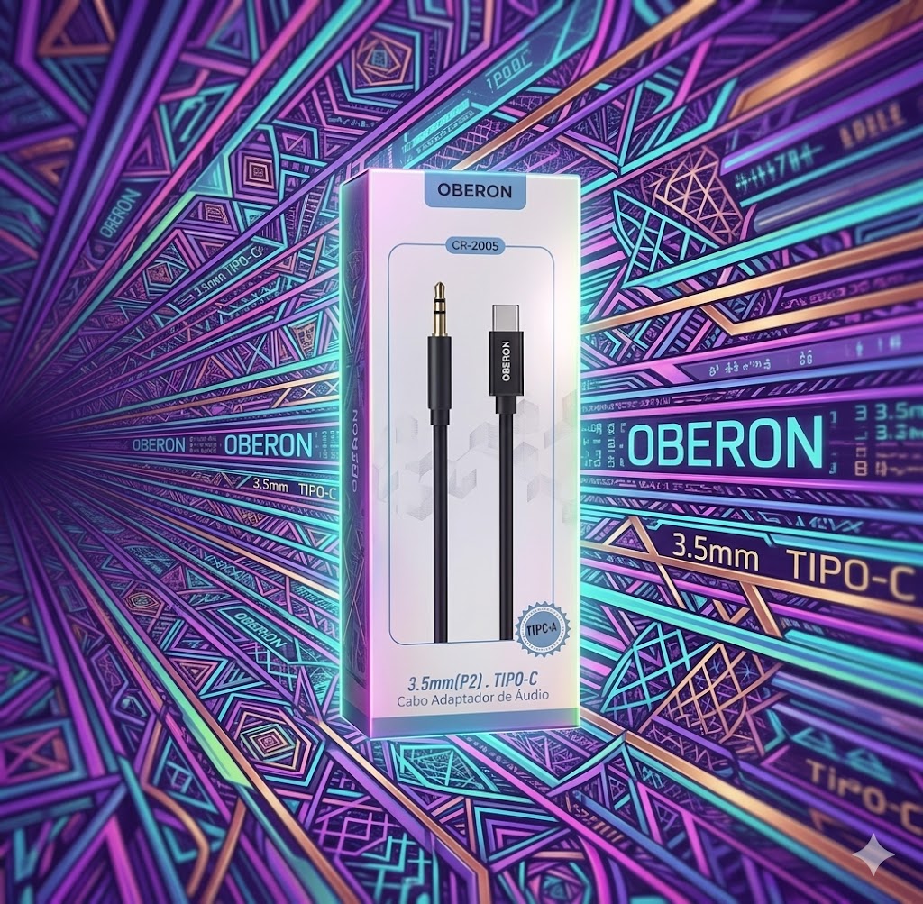 Cabo Auxiliar Tipo C Para 3.5mm Macho Para Macho Adaptador De Cabo De Áudio Para Fone De Ouvido