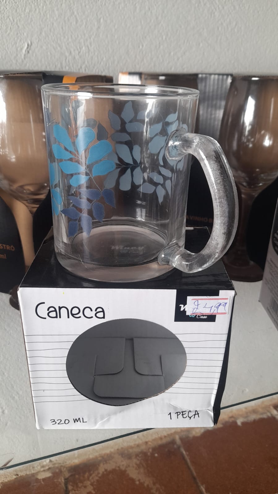 Caneca 320 ml